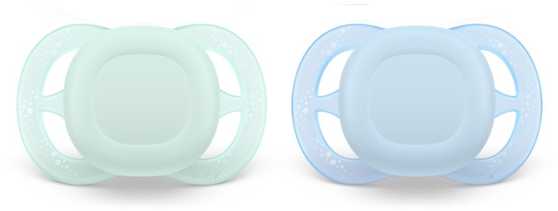 Philips Avent Ultrastart SCF075/12 0-2 m suzetă Boy 2 buc