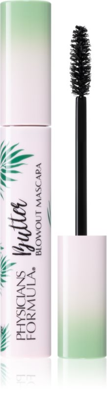 Physicians Formula Butter Blowout mascara pentru volum si ingrijire culoare Black 10 ml