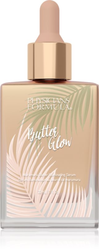 Physicians Formula Butter Glow iluminator lichid cu efect de nutritiv Lustrous Glow 30 ml