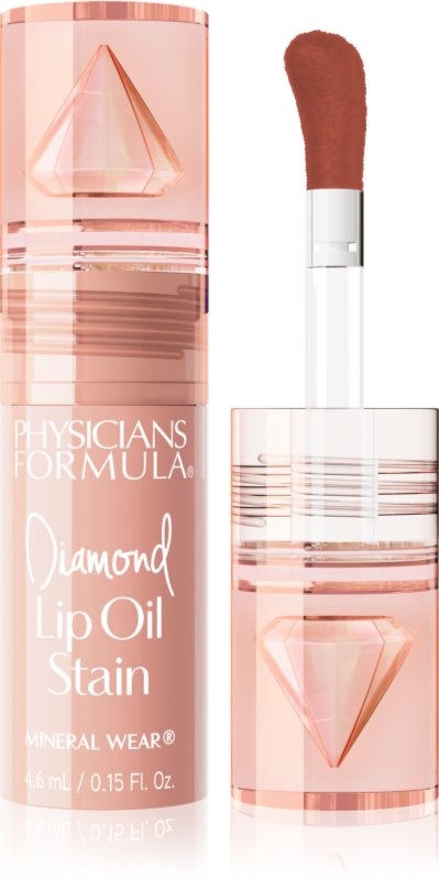 Physicians Formula Mineral Wear® Diamond Lip Oil Stain ulei nuanțator pentru buze