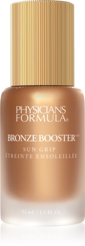 Physicians Formula Bronze Booster Sun Grip bază pentru machiaj iluminatoare cu efect autobronzant 33 ml