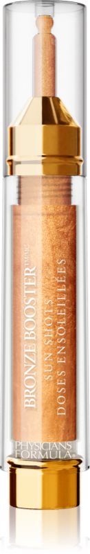 Physicians Formula Bronze Booster Sun Shot crema bronzanta strălucitor culoare Golden Hour 9.5 ml