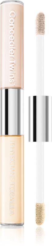 Physicians Formula Concealer Twins® 2-in-1 Correct & Cover corector cremos 2 in 1 culoare Yellow/Light 6.8 g