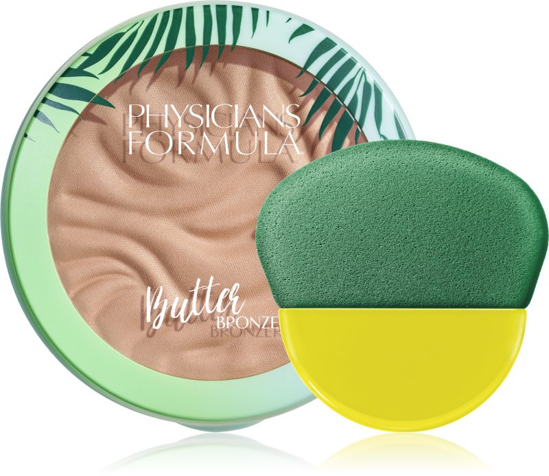 Physicians Formula Butter Bronzer pudra compacta pentru bronzat
