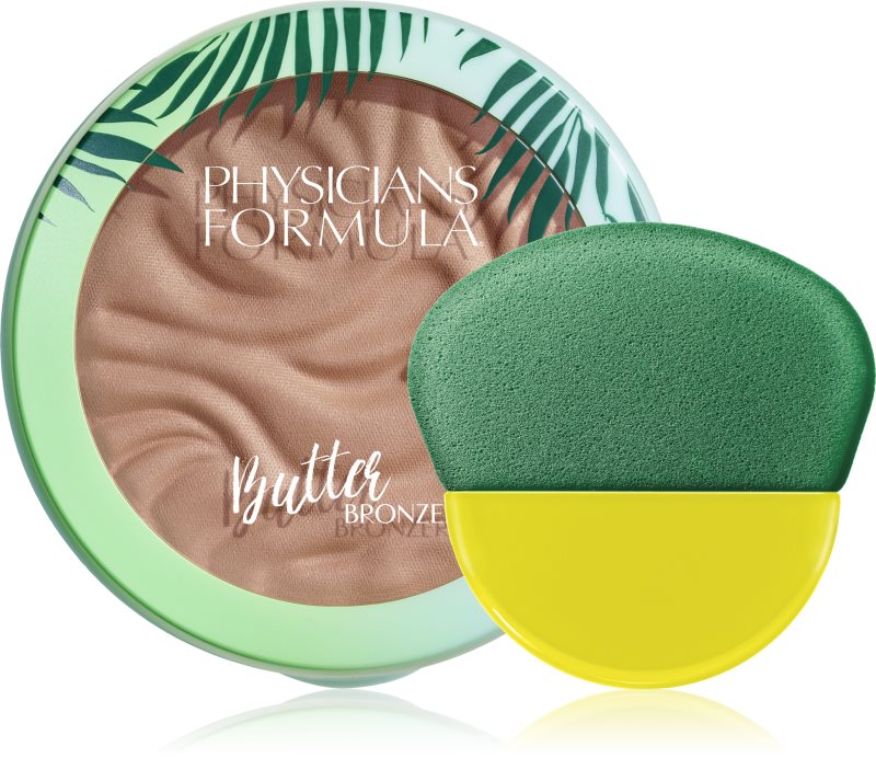 Physicians Formula Butter Bronzer pudra compacta pentru bronzat