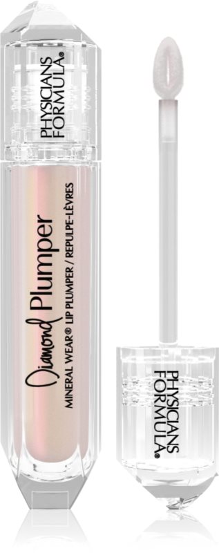 Physicians Formula Mineral Wear® Diamond Plumper luciu de buze pentru volum