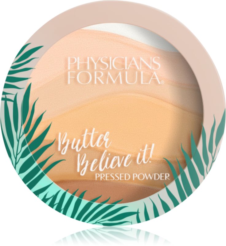 Physicians Formula Butter Believe It! pudra compacta culoare 1 Translucent 11 g