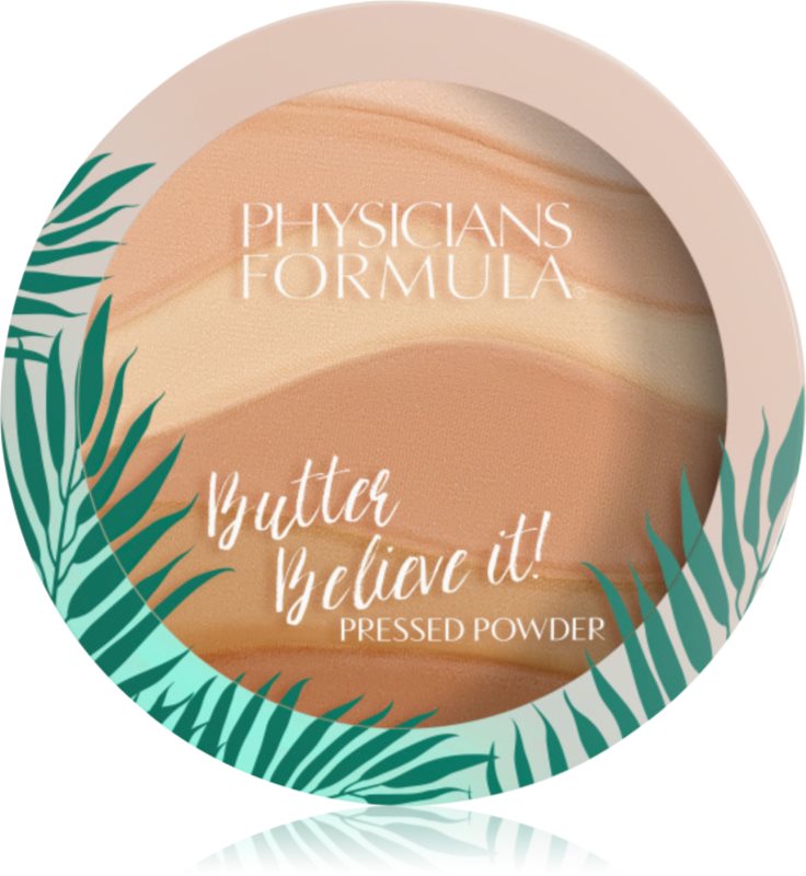 Physicians Formula Butter Believe It! pudra compacta