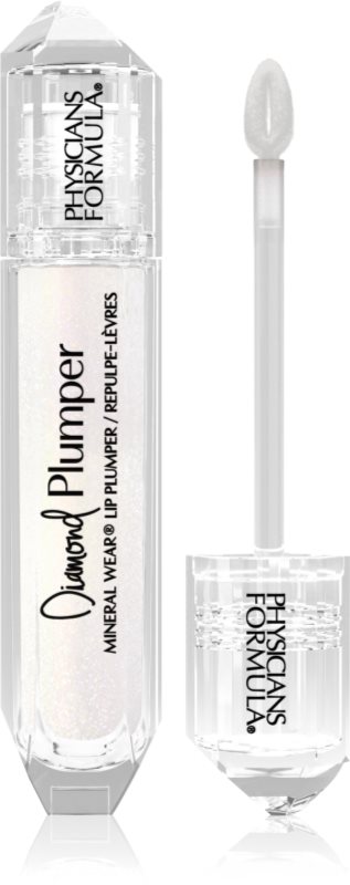 Physicians Formula Mineral Wear® Diamond Plumper luciu de buze pentru volum