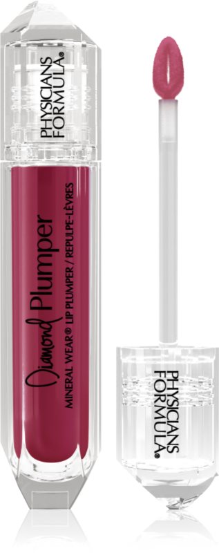 Physicians Formula Mineral Wear® Diamond Plumper luciu de buze pentru volum