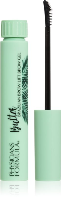 Physicians Formula Butter Brazilian Brow Lift Gel de fixare transparent pentru sprâncene culoare Clear 8.9 ml