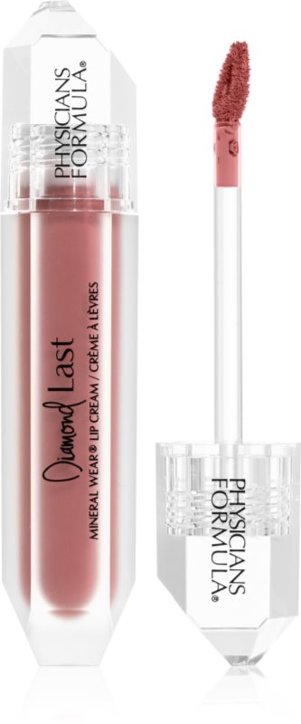 Physicians Formula Mineral Wear® Diamond Last luciu de buze cremos