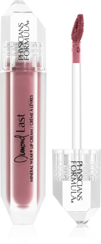 Physicians Formula Mineral Wear® Diamond Last luciu de buze cremos