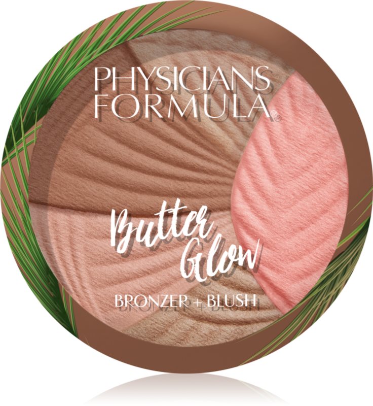 Physicians Formula Butter Glow autobronzant și blusher 8,2 g