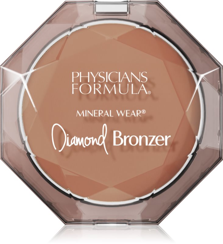 Physicians Formula Mineral Wear® Diamond Bronzer crema Bronzantã culoare Bronze Gem 5.8 g