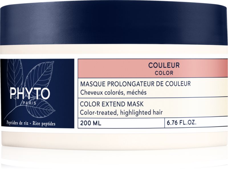 Phyto Color Color Extend Mask mască hrănitoare pentru păr vopsit 200 ml