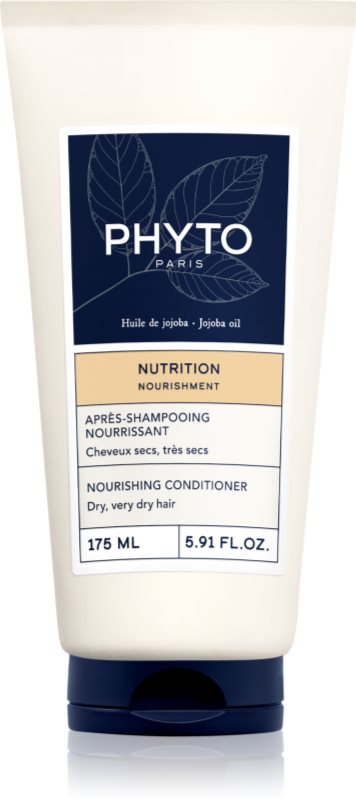 Phyto Nourishment Nourishing Conditioner balsam hranitor pantru par uscat si deteriorat 175 ml
