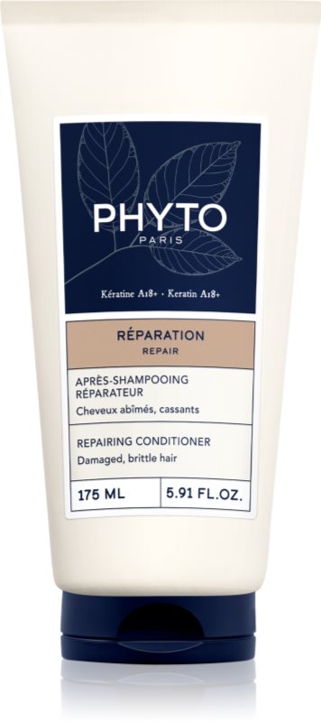 Phyto Repair Repairing Conditioner balsam pentru regenerare pentru par deteriorat 175 ml