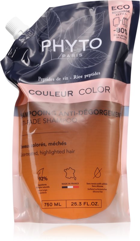 Phyto Color Anti-Fade Shampoo șampon pentru păr vopsit