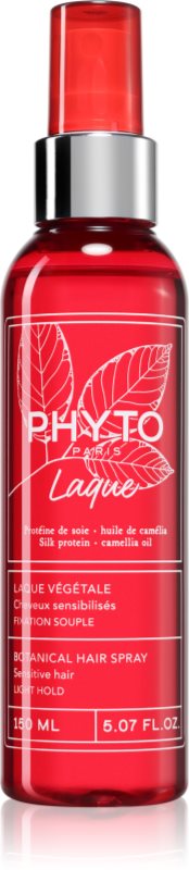 Phyto Laque Botanical Hairspray Flexible Hold fixativ 150 ml