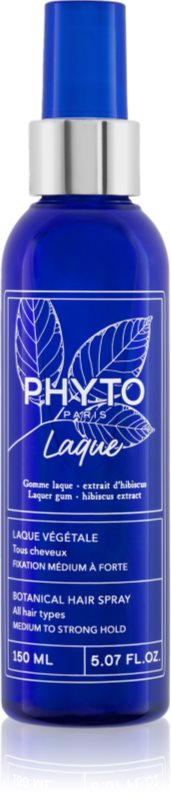 Phyto Laque Botanical Hairspray Flexible Hold fixativ 150 ml