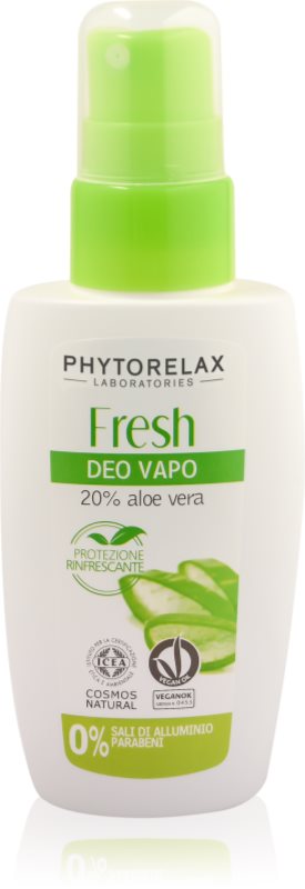 Phytorelax Laboratories Fresh deodorant spray revigorant 75 ml