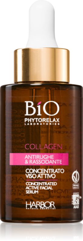 Phytorelax Laboratories Collagen ser pentru contur cu colagen 30 ml