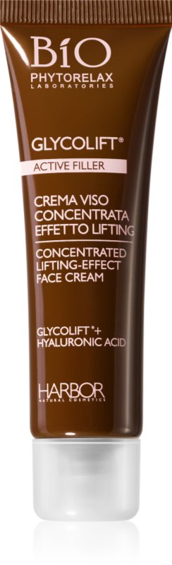 Phytorelax Laboratories Glycolift Cremă lifting pentru fermitate antirid 30 ml