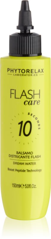 Phytorelax Laboratories Dream Water balsam pentru stralucire pentru par usor de pieptanat 150 ml
