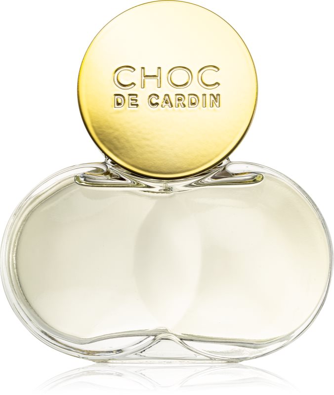 Pierre Cardin Choc Eau de Parfum pentru femei 50 ml