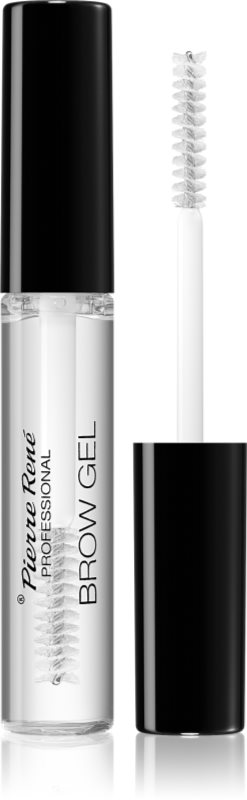 Pierre René Professional gel incolor pentru sprâncene 10 ml