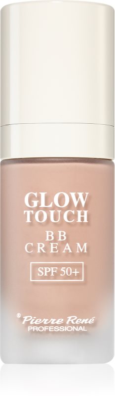 Pierre René Glow Touch crema BB cu efect de iluminare SPF 50+