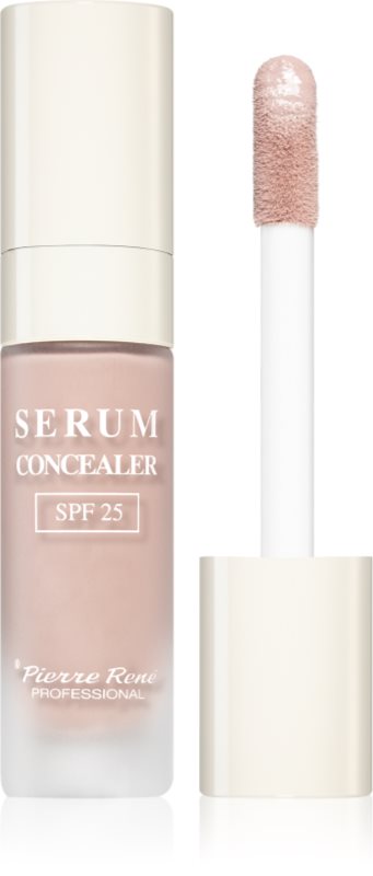 Pierre René Serum Concealer corector lichid SPF 25