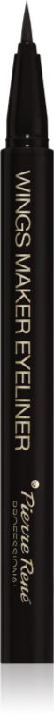 Pierre René Professional Wings Maker creion dermatograf waterproof culoare Brown 0,5 ml