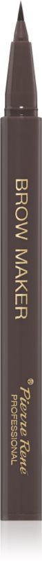 Pierre René Professional Brow Maker creion sprâncene precise