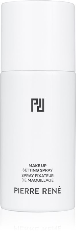 Pierre René Face Make-up Setting Spray fixator make-up rezistent la apa 150 ml
