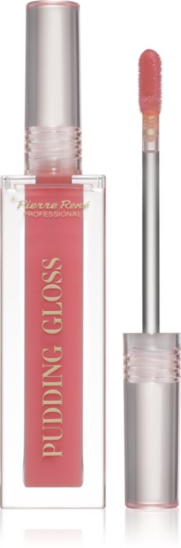 Pierre René Professional Pudding Lip Gloss lip gloss hidratant culoare 01 Gloss Up Honey 5 ml