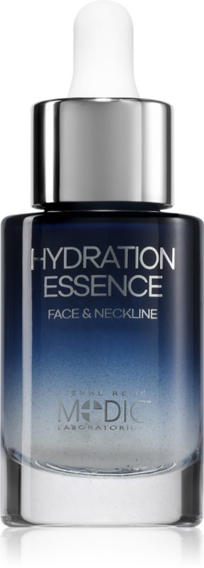 Pierre René Medic Moisturizing emulsie hidratanta pentru față și gât 30 ml