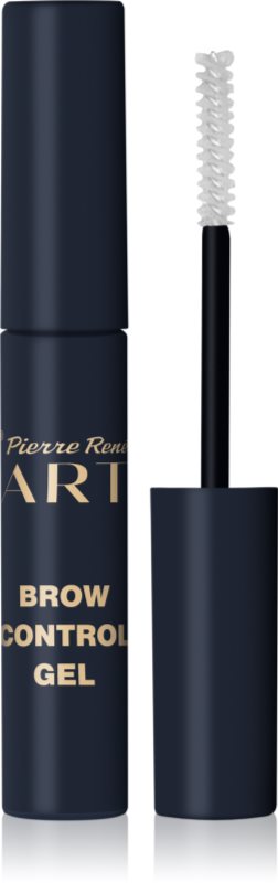 Pierre René Art gel incolor pentru sprâncene 10 ml