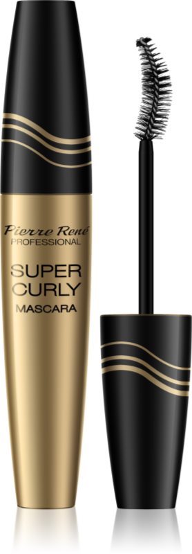 Pierre René Eyes Mascara mascara pentru extra volum si curbare 15 ml
