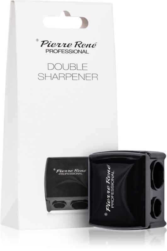 Pierre René Accessories ascutitoare dubla pentru creion de ochi (No 21) 1 buc