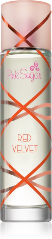 Pink Sugar Red Velvet Eau de Toilette pentru femei 100 ml
