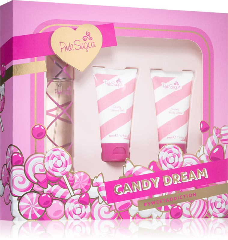 Pink Sugar Pink Sugar set cadou pentru femei
