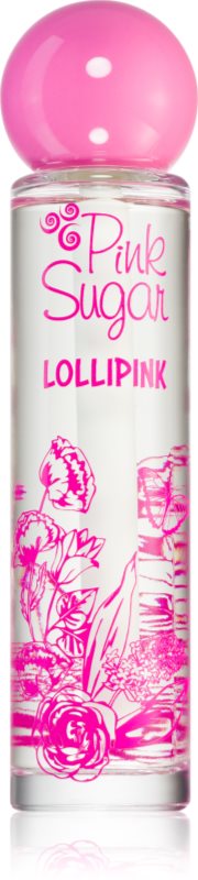 Pink Sugar Lollipink Eau de Toilette pentru femei