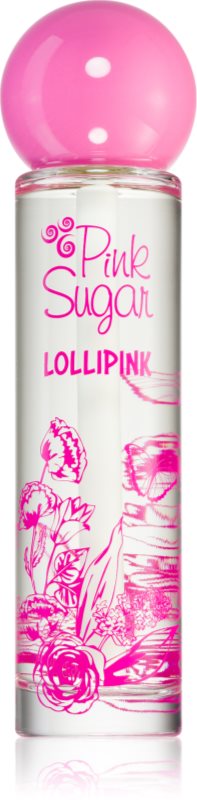 Pink Sugar Lollipink Eau de Toilette pentru femei