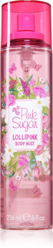 Pink Sugar Lollipink Body Mist Body Mist pentru femei 236 ml