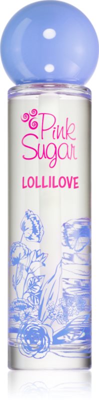 Pink Sugar Lollilove Eau de Toilette pentru femei