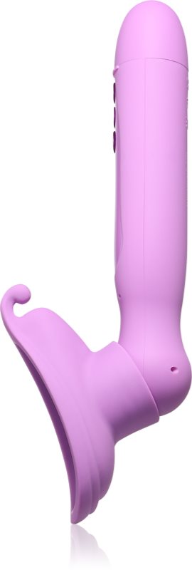 Pipedream Fantasy For Her Vibrating Roto Suck stimulator Purple 25,5 cm