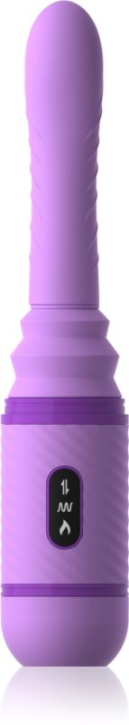 Pipedream Fantasy For Her Love Thrust vibrator cu ventuză 40.5 cm