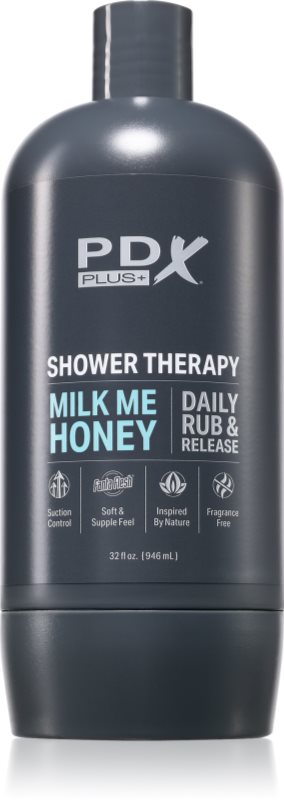 Pipedream PDX Plus Shower Therapy masturbator